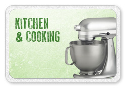 Kitchen & Cooking