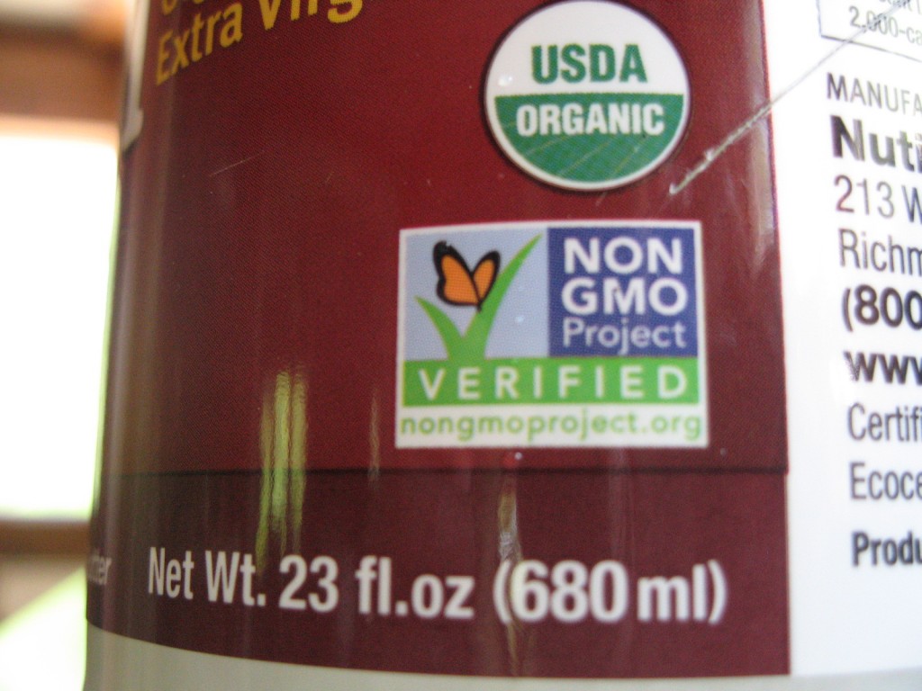 Non-GMO verified