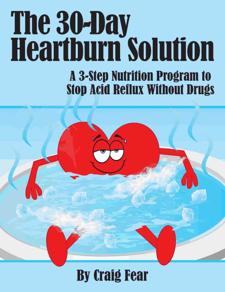Heartburn Solution 2D cover