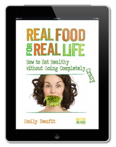 Real Food for Real Life