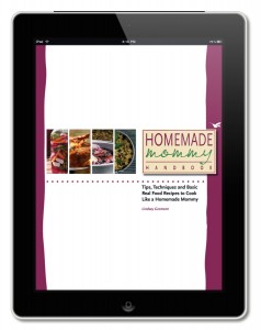 The Homemade Mommy Handbook