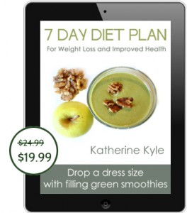 7 day diet plan