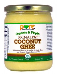 coconut ghee
