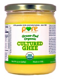 cultured ghee