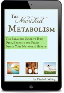 nourished metabolism