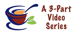 A 3-Part Video Series